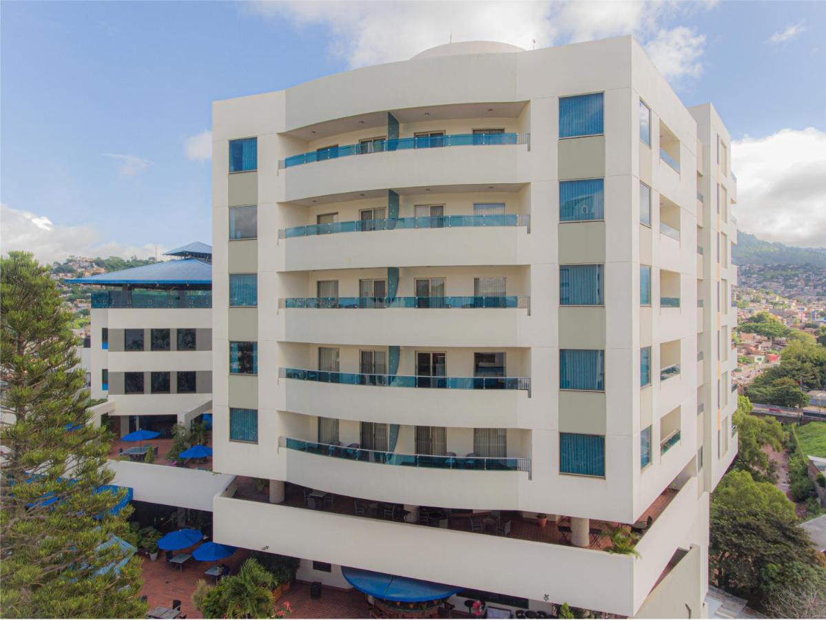 Hotel Plaza Juan Carlos Tegucigalpa Luaran gambar