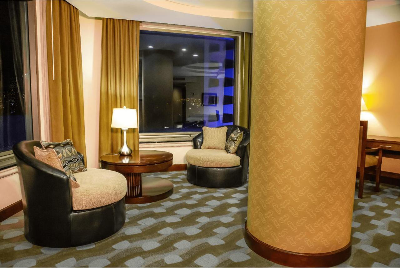 Hotel Plaza Juan Carlos Tegucigalpa Luaran gambar