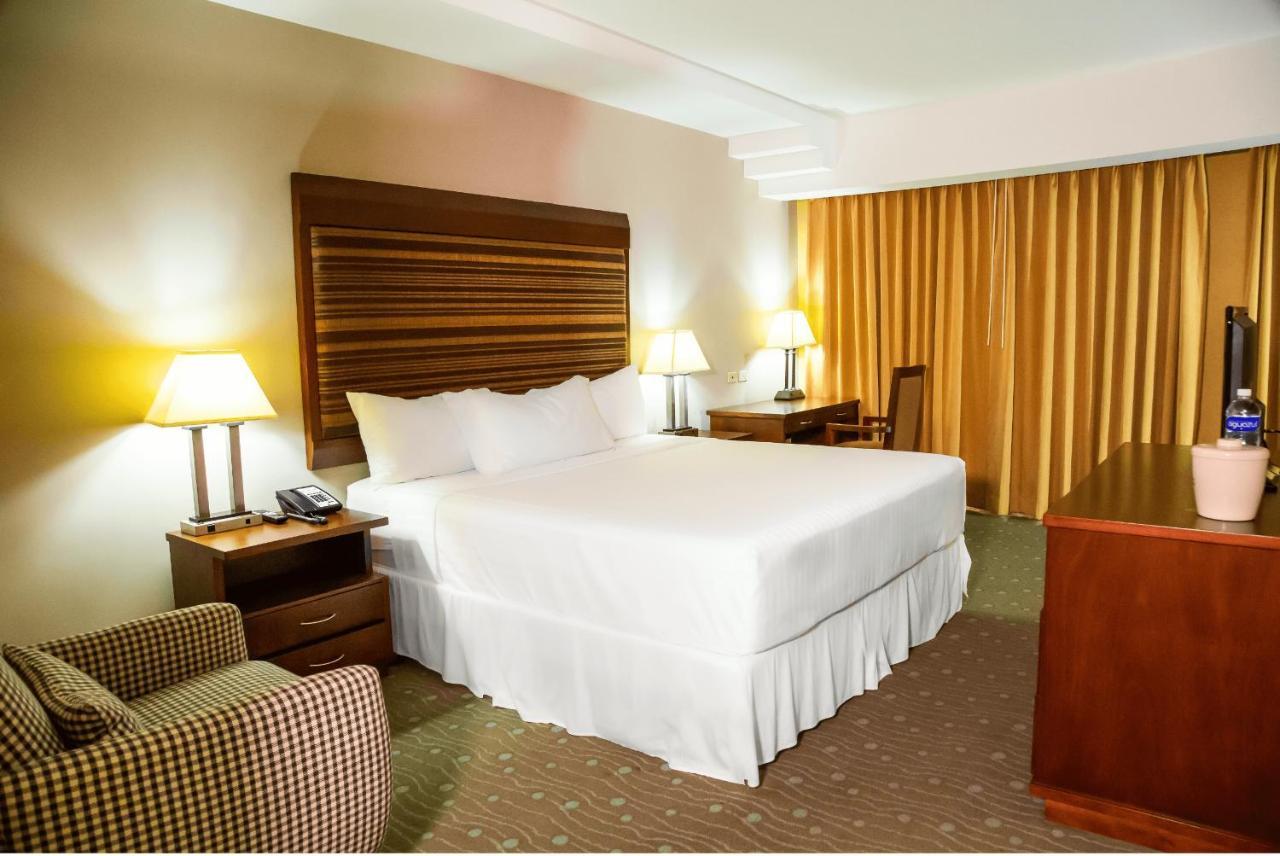 Hotel Plaza Juan Carlos Tegucigalpa Luaran gambar