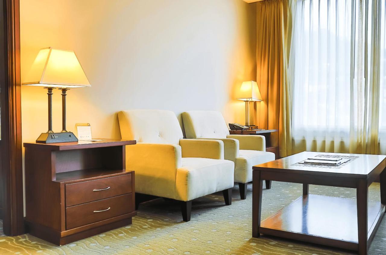 Hotel Plaza Juan Carlos Tegucigalpa Luaran gambar