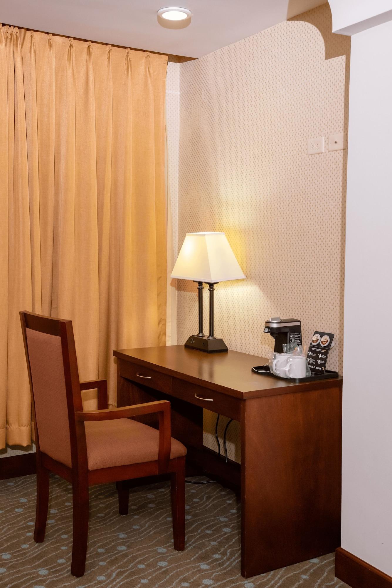 Hotel Plaza Juan Carlos Tegucigalpa Luaran gambar