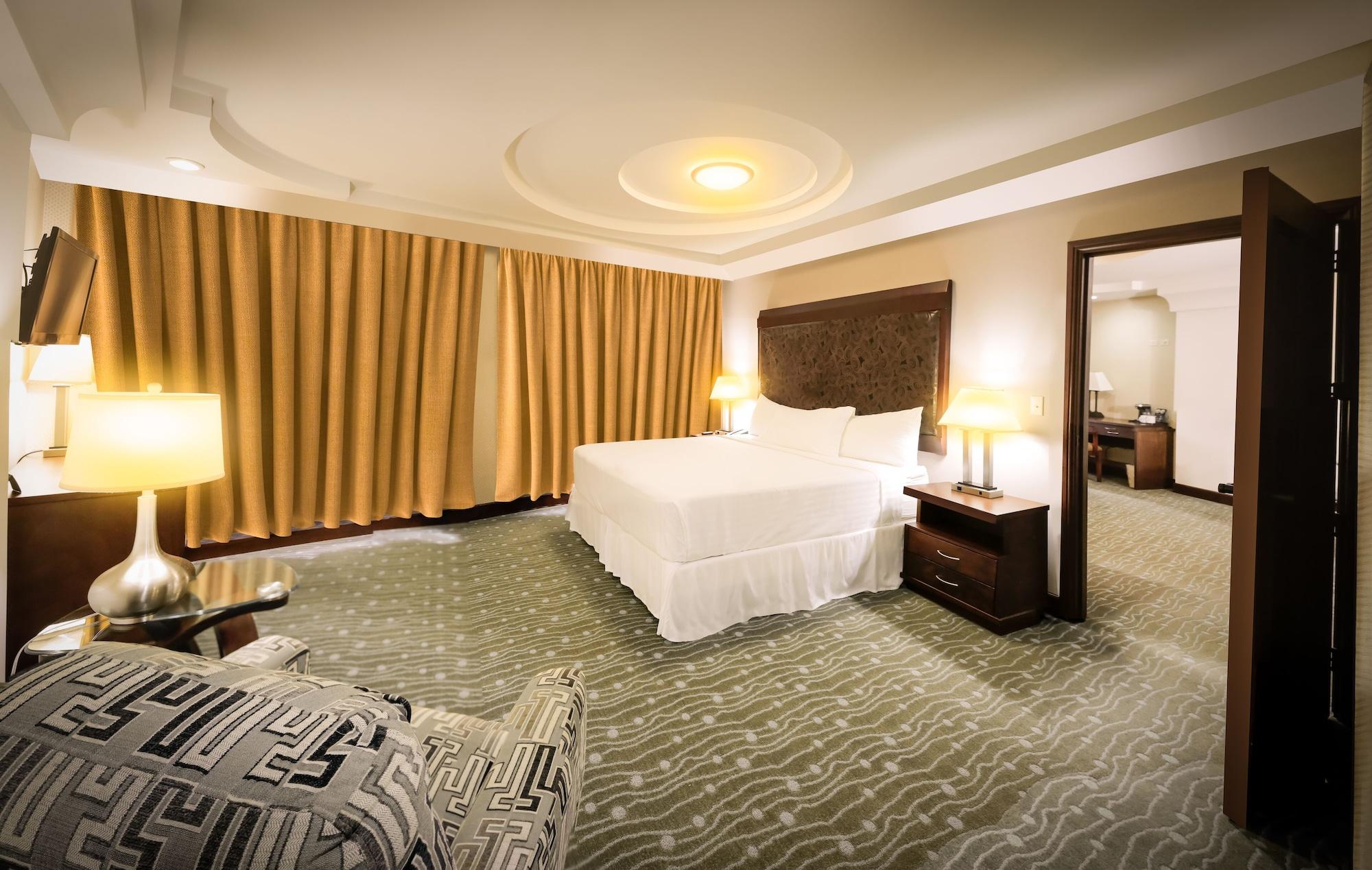 Hotel Plaza Juan Carlos Tegucigalpa Luaran gambar