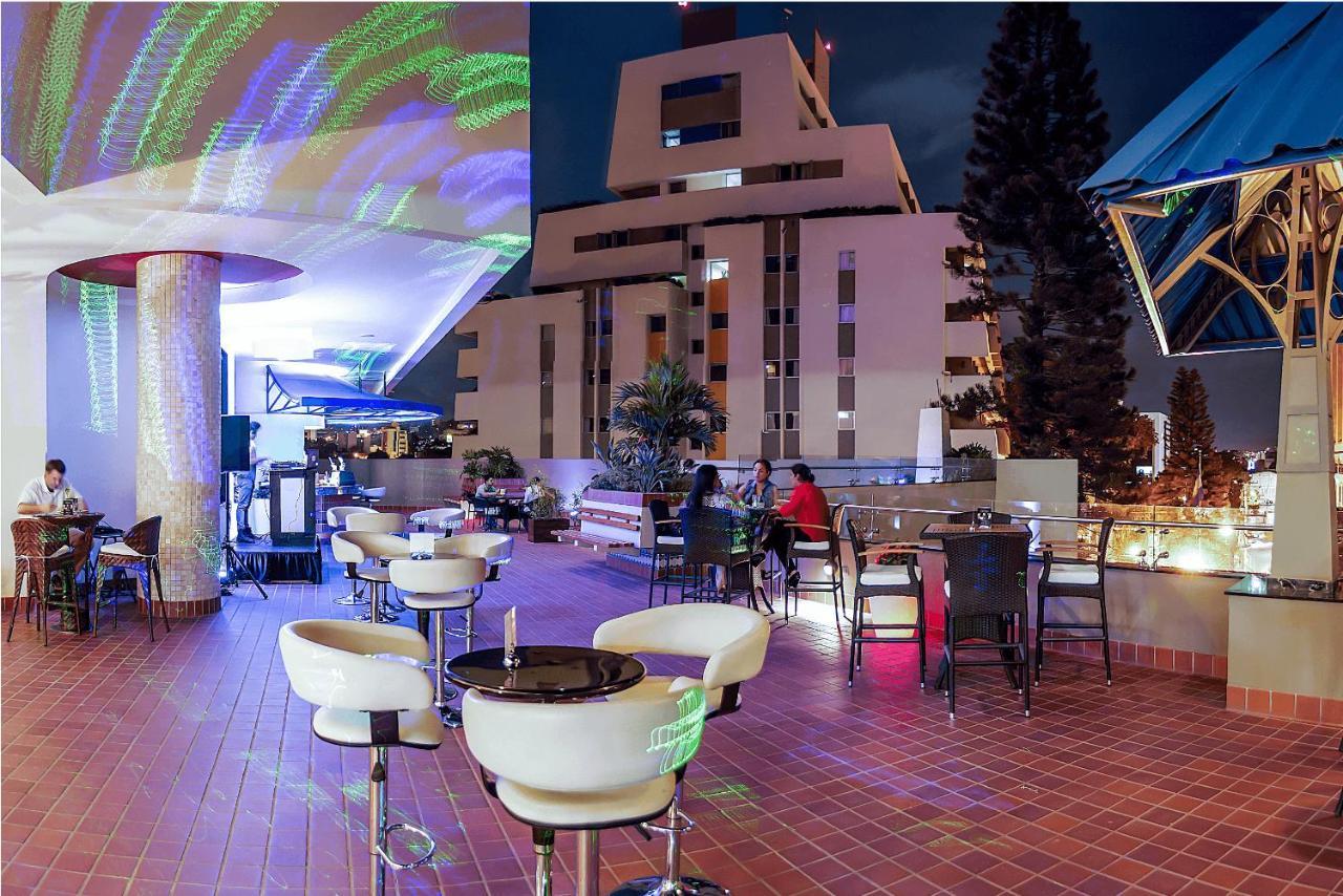 Hotel Plaza Juan Carlos Tegucigalpa Luaran gambar