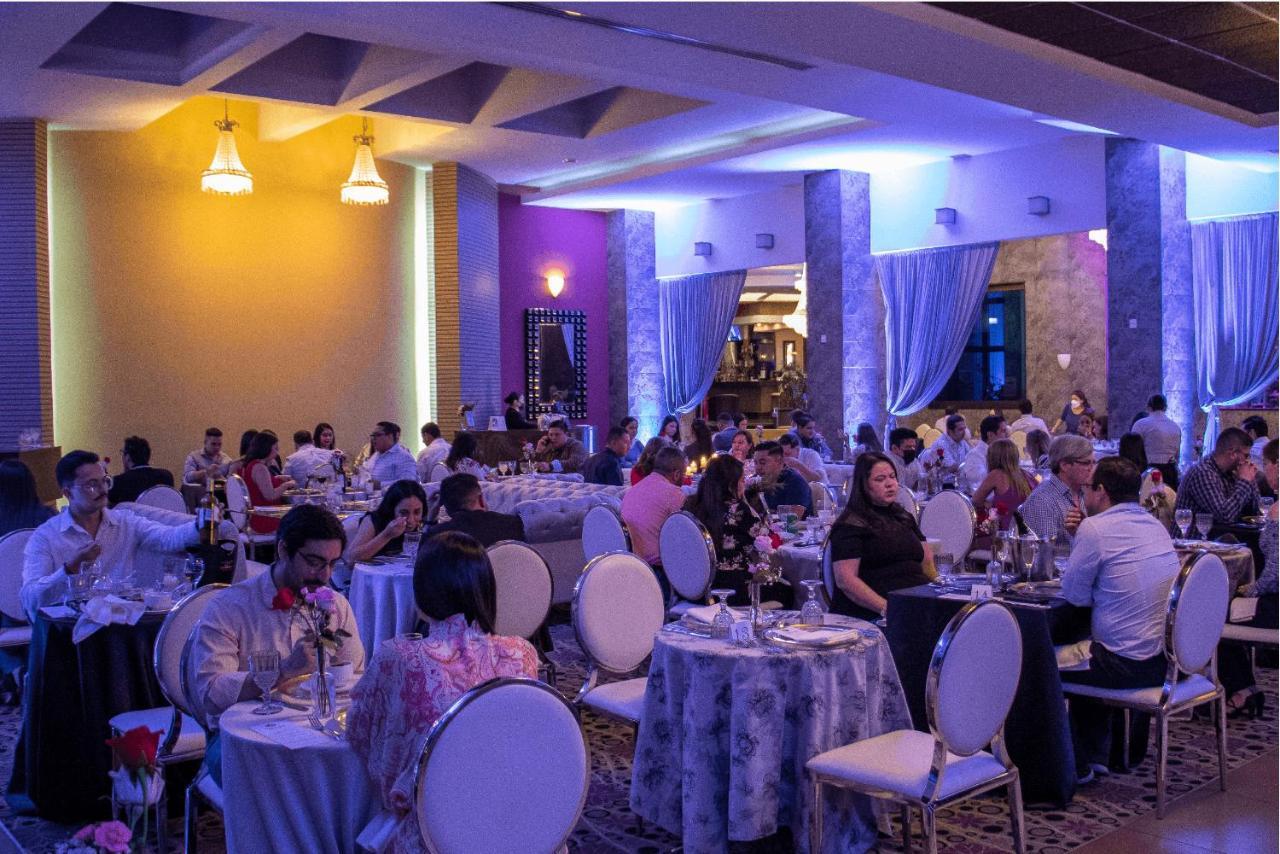 Hotel Plaza Juan Carlos Tegucigalpa Luaran gambar