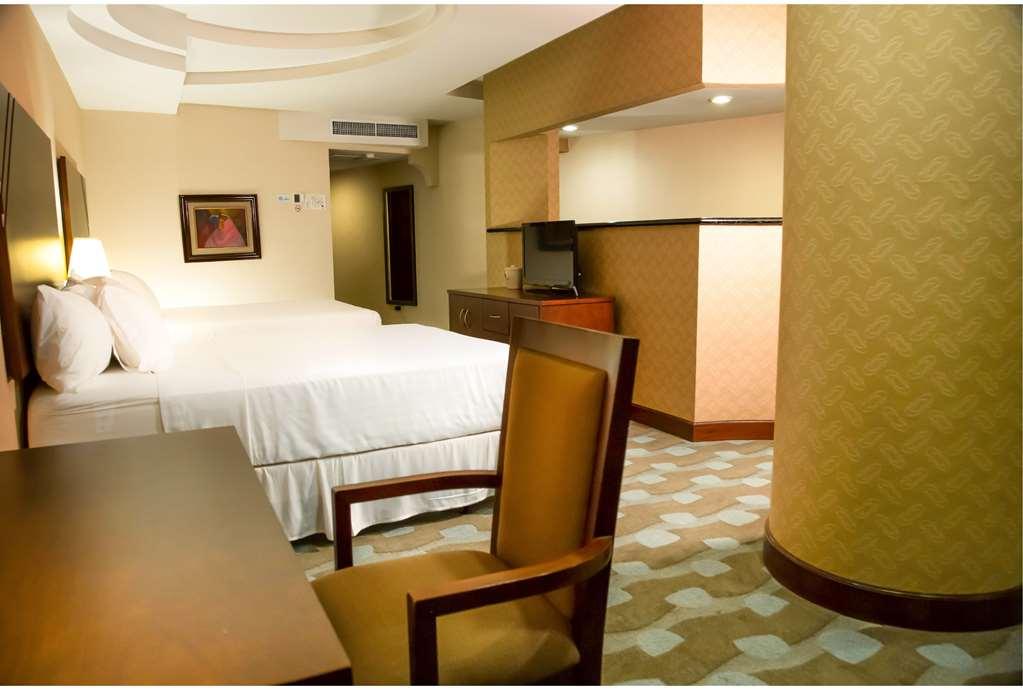 Hotel Plaza Juan Carlos Tegucigalpa Bilik gambar