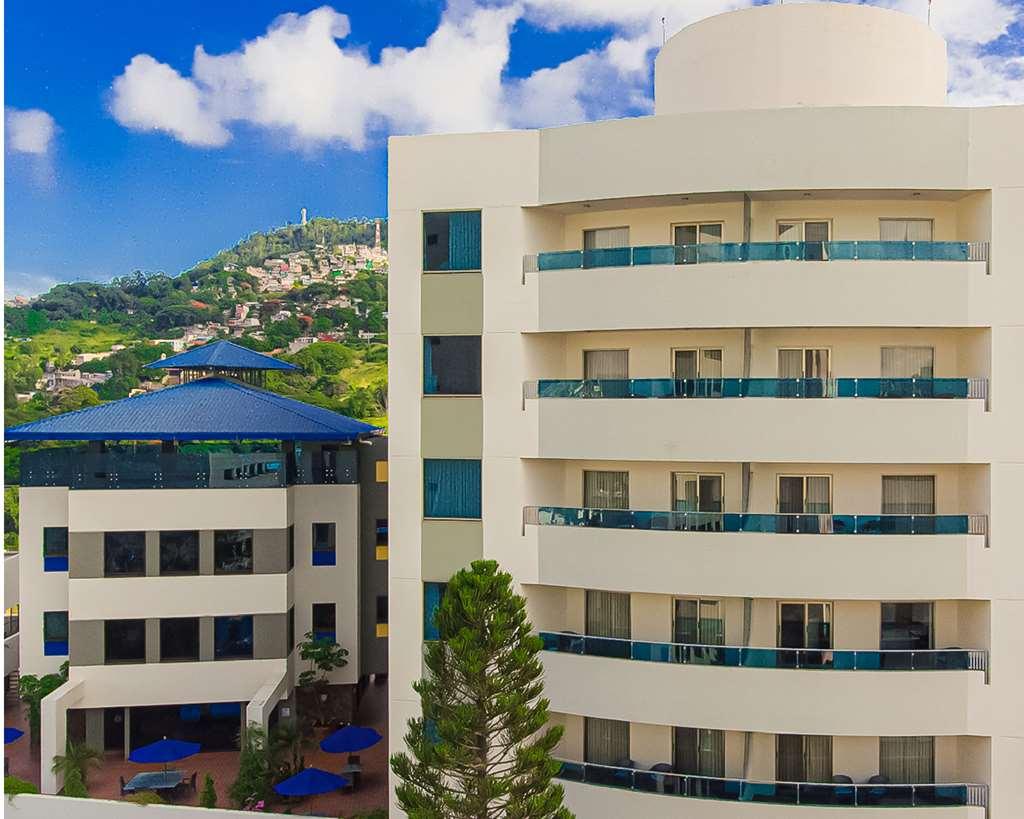Hotel Plaza Juan Carlos Tegucigalpa Luaran gambar