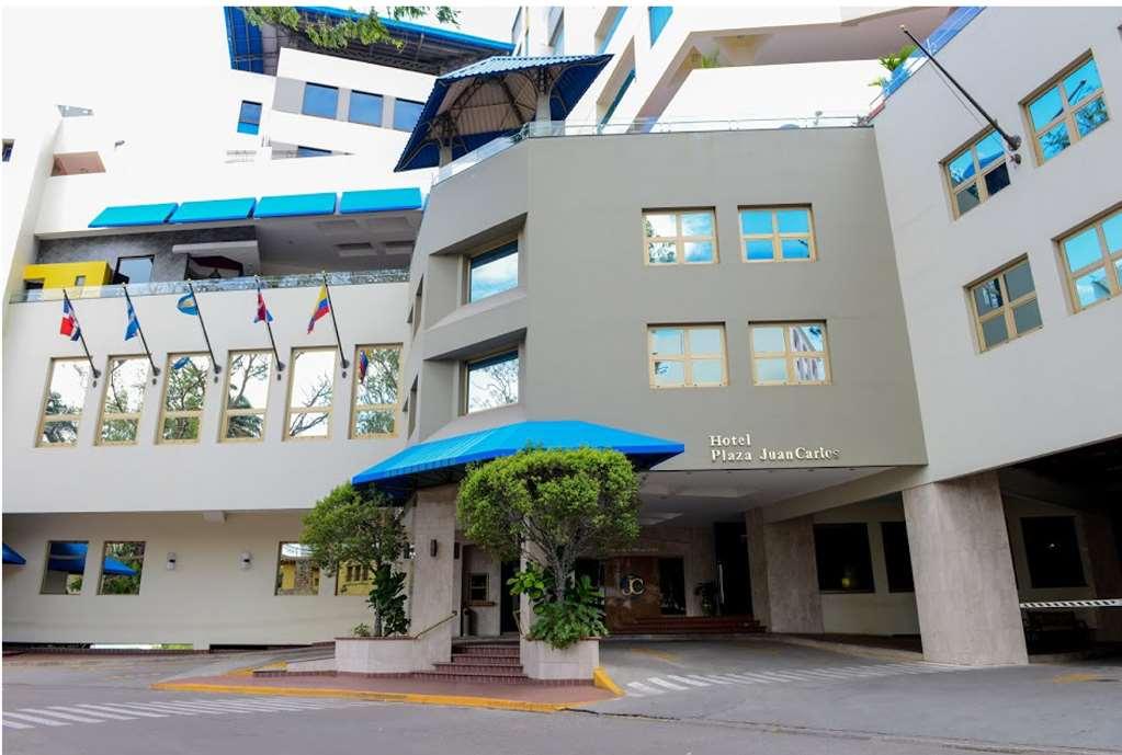 Hotel Plaza Juan Carlos Tegucigalpa Luaran gambar