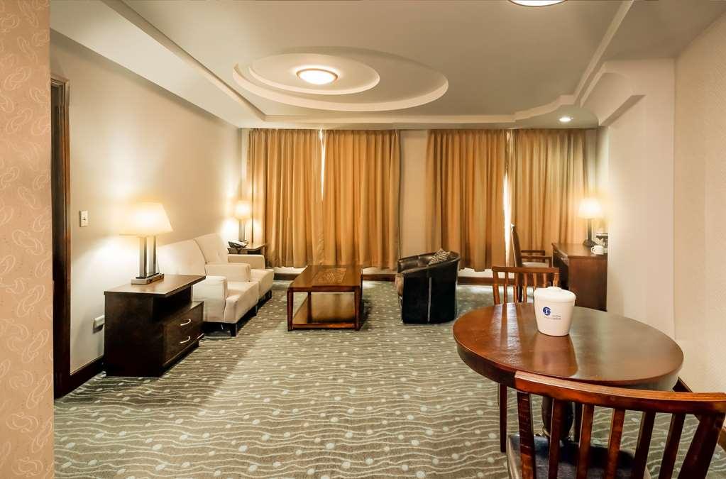 Hotel Plaza Juan Carlos Tegucigalpa Bilik gambar