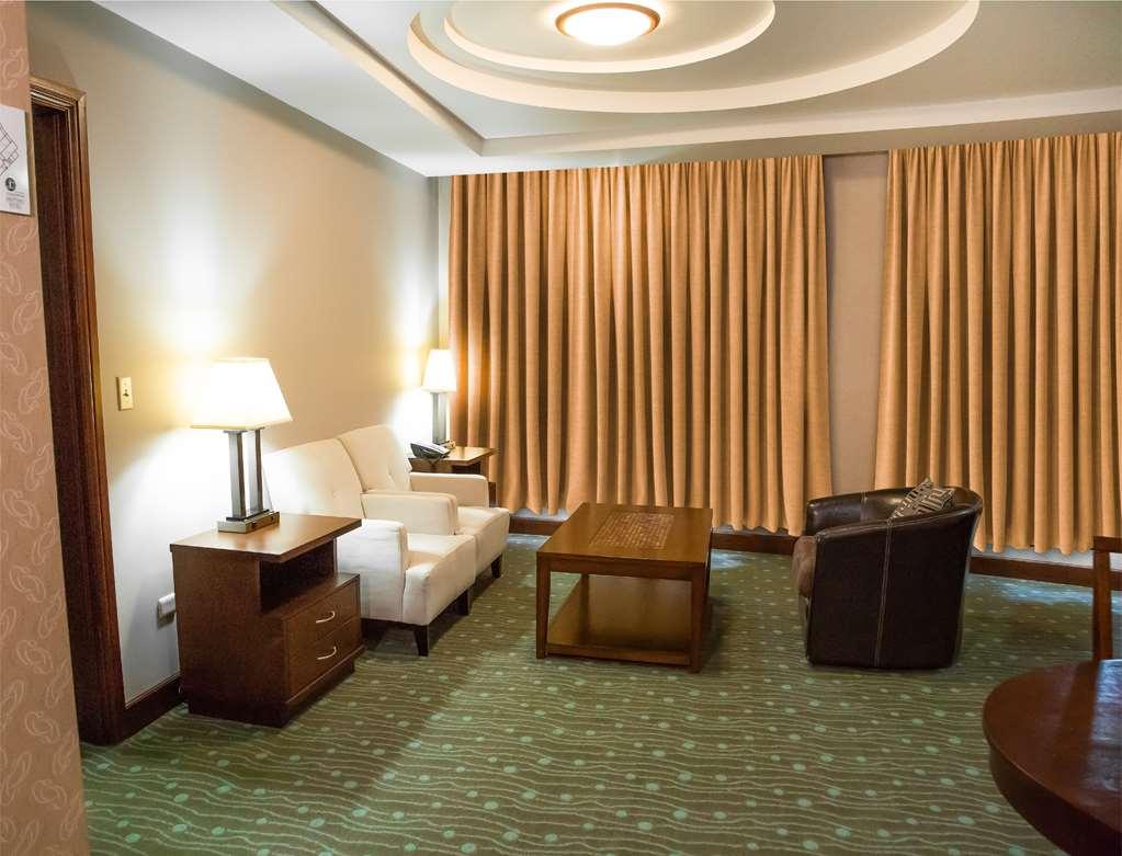 Hotel Plaza Juan Carlos Tegucigalpa Bilik gambar