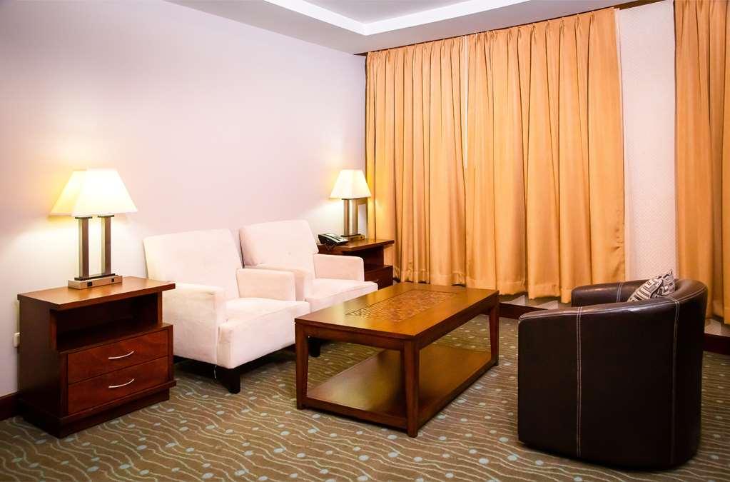 Hotel Plaza Juan Carlos Tegucigalpa Bilik gambar