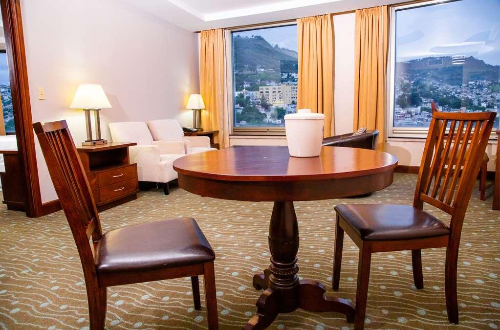 Hotel Plaza Juan Carlos Tegucigalpa Bilik gambar