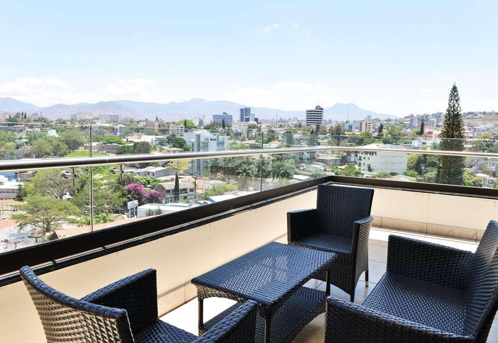 Hotel Plaza Juan Carlos Tegucigalpa Kemudahan gambar