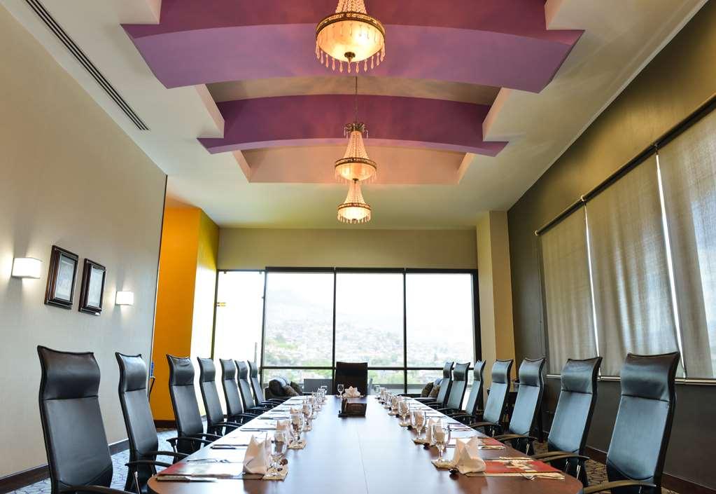 Hotel Plaza Juan Carlos Tegucigalpa Kemudahan gambar