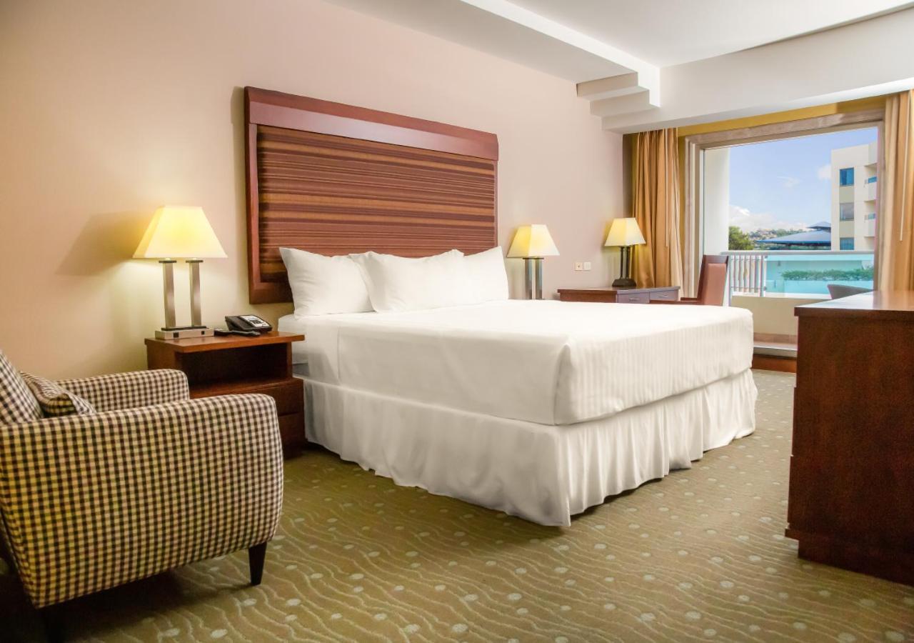 Hotel Plaza Juan Carlos Tegucigalpa Luaran gambar